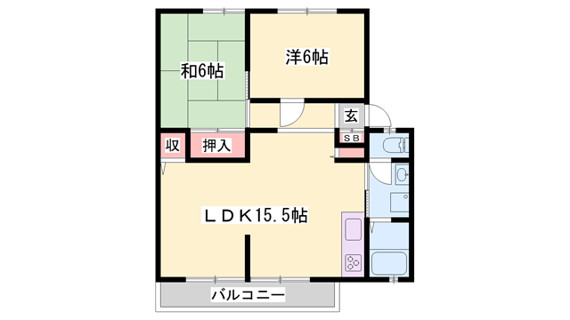 間取り図  間取り図