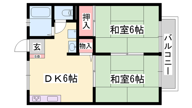 間取り図  間取り図