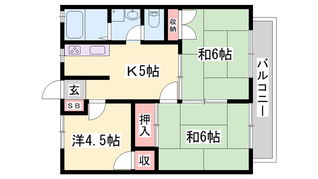 間取り図  間取り図
