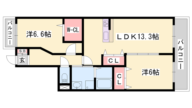 間取り図 間取り図
