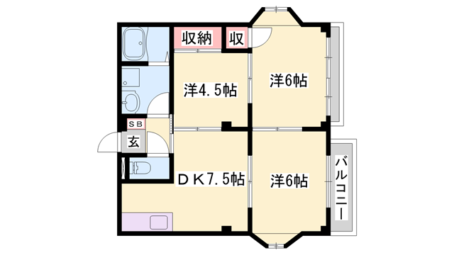 間取り図  間取り図