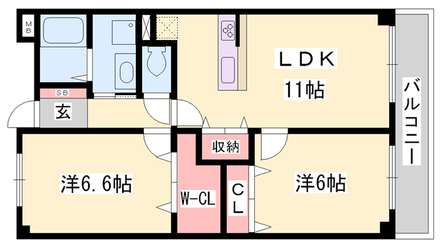 間取り図  間取り図