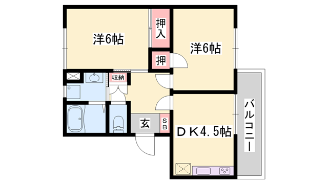 間取り図  間取り図