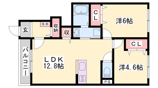 間取り図  間取り図