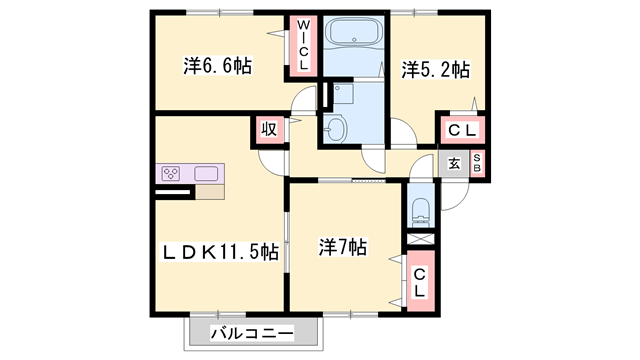 間取り図  間取り図