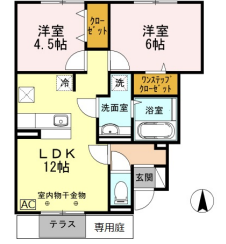 間取り図  間取り図