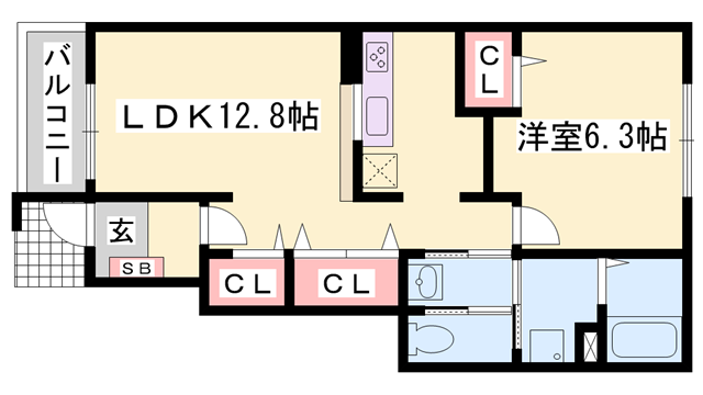 間取り図  間取り図