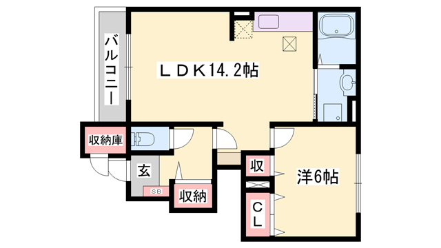 間取り図  間取り図