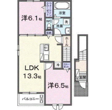 間取り図  間取り図