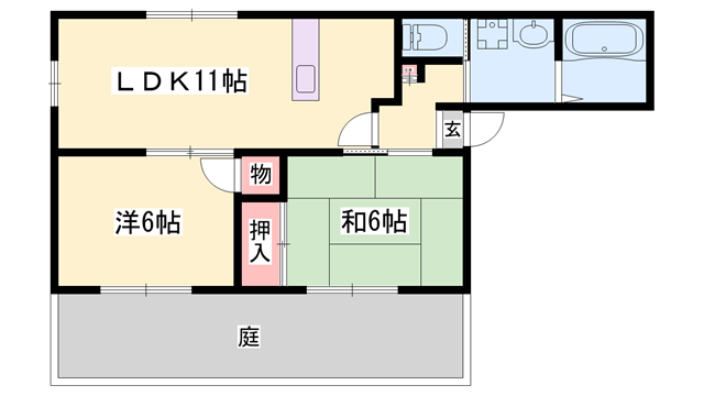 間取り図  間取り図