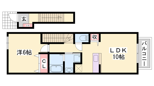 間取り図  間取り図