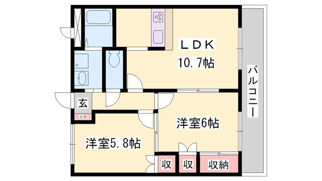 間取り図  間取り図