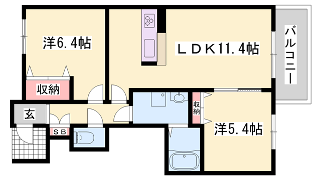 間取り図  間取り図