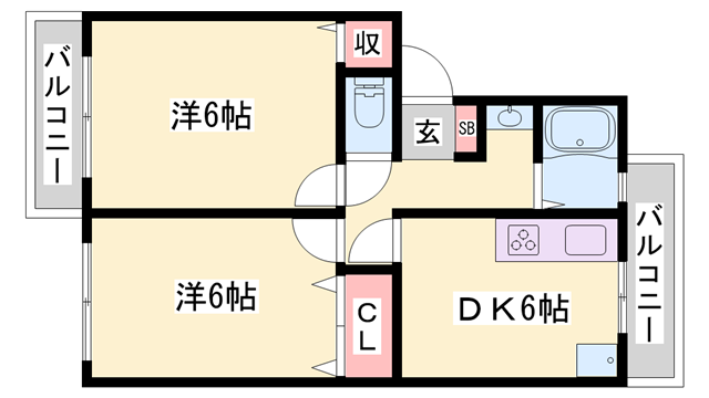 間取り図  間取り図