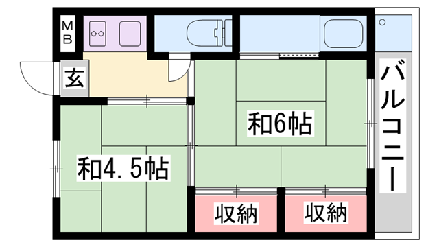 間取り図  間取り図