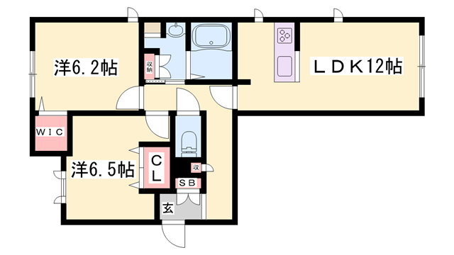 間取り図  間取り図