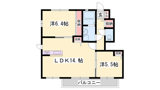 間取り図  間取り図