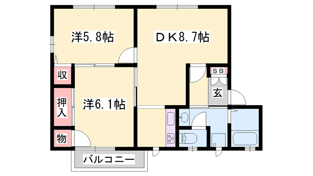 間取り図  間取り図