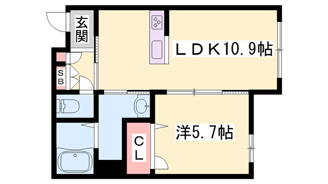 間取り図  間取り図