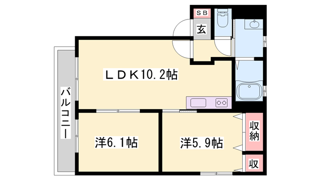 間取り図  間取り図
