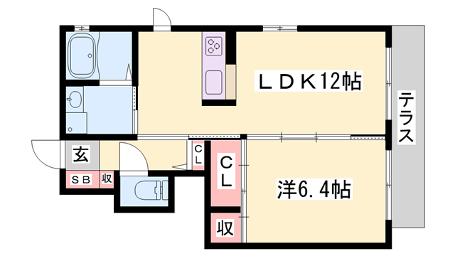 間取り図  間取り図