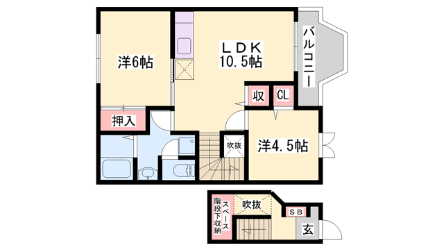 間取り図  間取り図