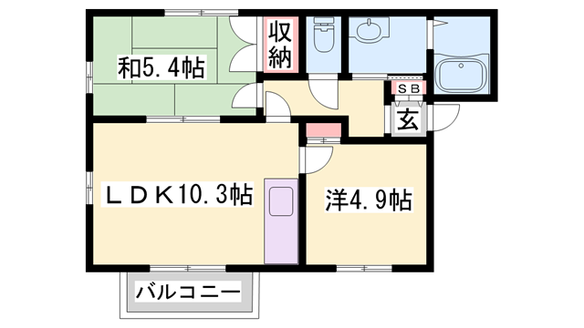 間取り図  間取り図