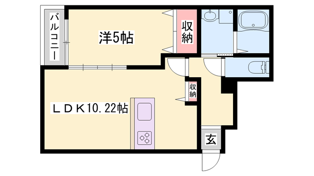 間取り図  間取り図