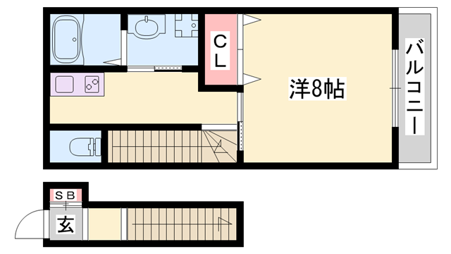 間取り図  間取り図