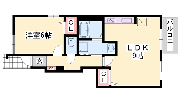 間取り図  間取り図
