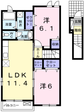 間取り図  間取り図