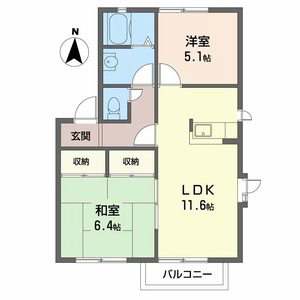 間取り図  間取り図