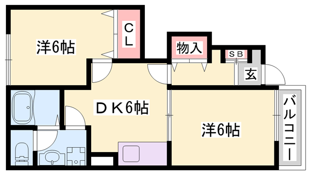 間取り図  間取り図