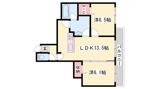 間取り図  間取り図
