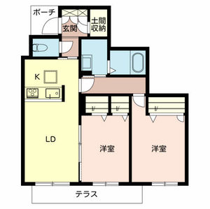間取り図  間取り図