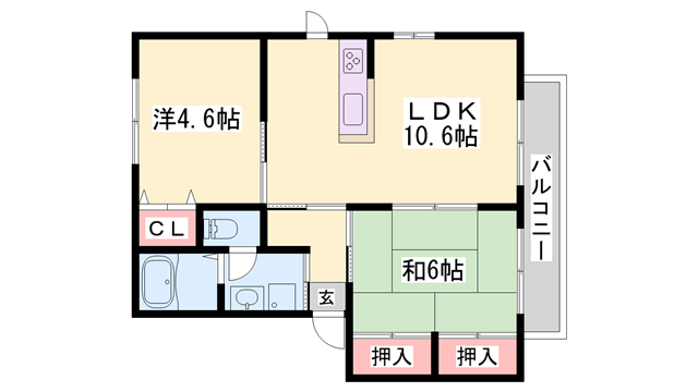 間取り図  間取り図