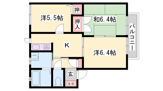 間取り図  間取り図