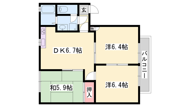 間取り図  間取り図