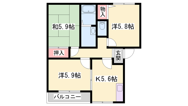 間取り図  間取り図