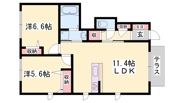 間取り図  間取り図