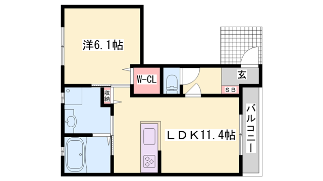 間取り図  間取り図