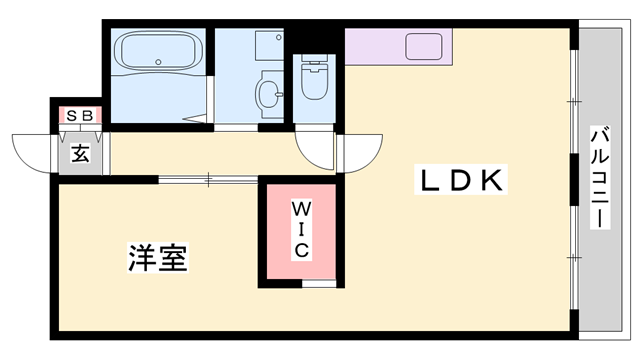 間取り図  間取り図