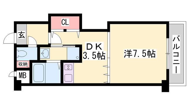 間取り図  間取り図
