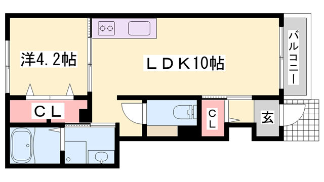 間取り図  間取り図