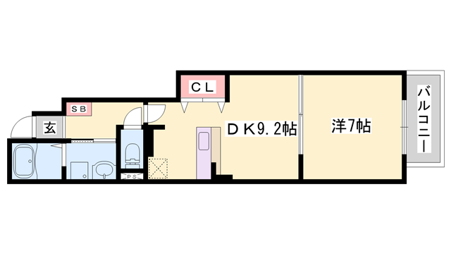 間取り図  間取り図