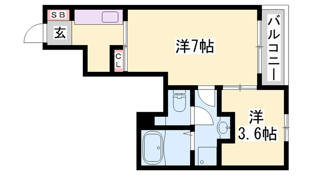 間取り図  間取り図