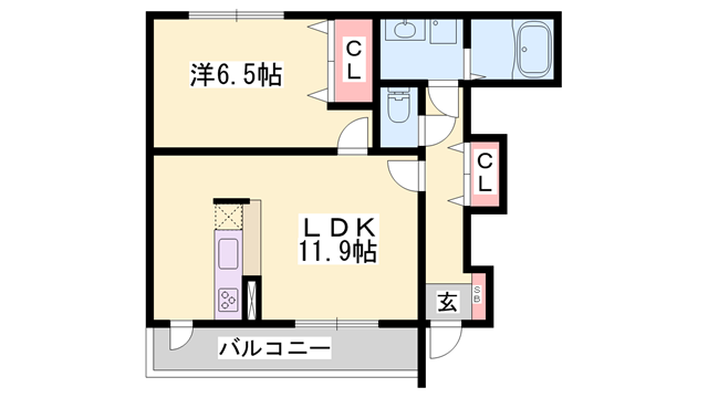 間取り図  間取り図