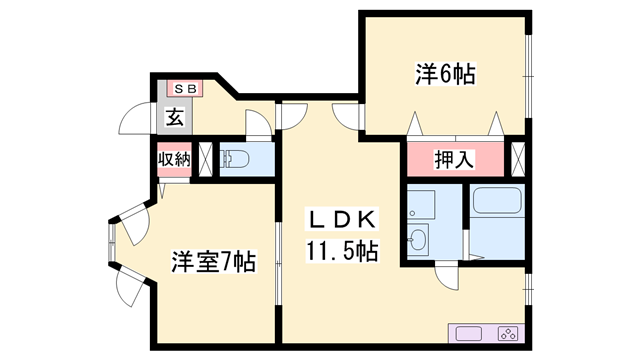 間取り図  間取り図
