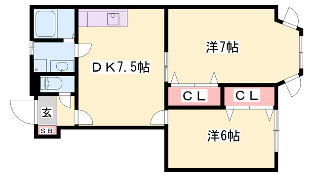 間取り図  間取り図
