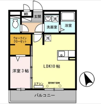 間取り図  間取り図